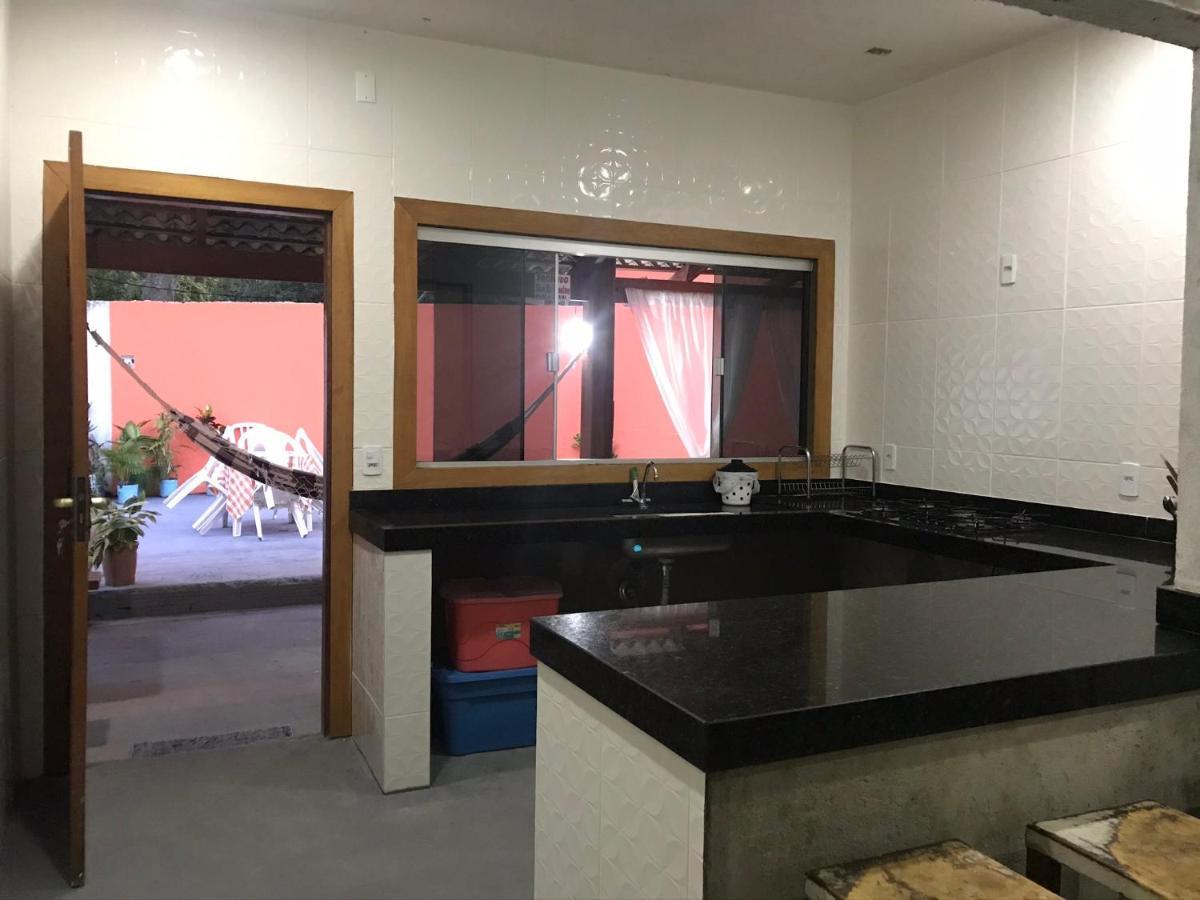 Casa Da Belinha Βίλα Pirenópolis Εξωτερικό φωτογραφία